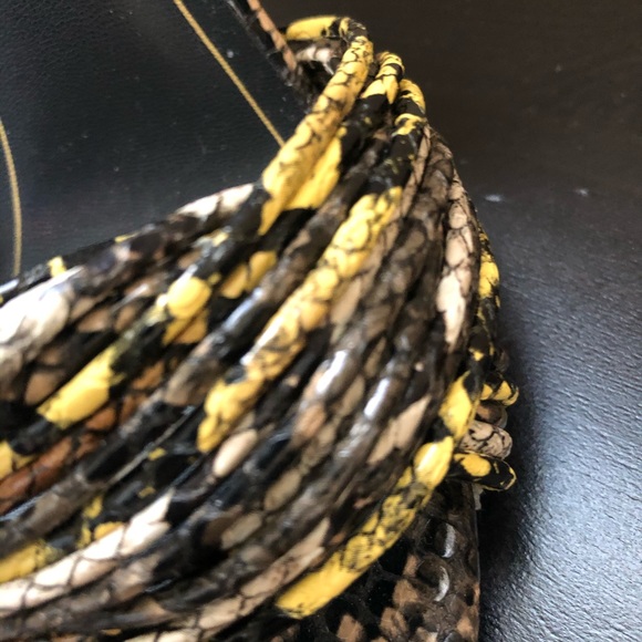 NWT ZARA LEOPARD HEELS SIZE 6.5 - Picture 8 of 8